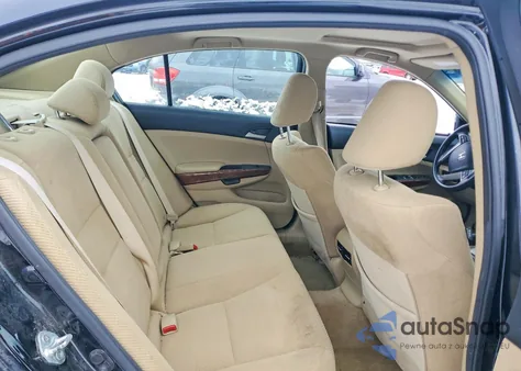 2012 Honda Accord Ex z USA, uszkodzony, nr VIN 1HGCP3F72CA001195